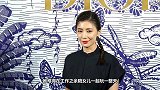 贾静雯陪两女儿过周末，女儿吃冰激凌动作搞怪，萌化了