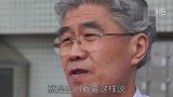 60岁儿子每天带90岁老母亲清晨散步