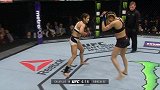 UFC-17年-UFC210：女子草量级卡尔维洛vs冈萨蕾斯-全场