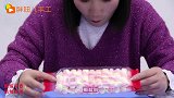 胖妞自制粘土棉花糖套路老师，没想老师不生气反而很开心，啥情况