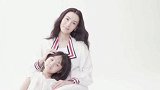 张柏芝被自己童颜萌翻 表示想生女儿