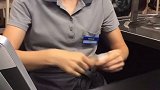 来德国宜家订家具，顺便吃了一个挺实惠10块的牛排套餐！德国