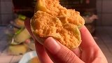 抹茶味的绿豆饼真的太香了吧