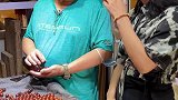 大爷不安套路出牌，小叶紫檀手串不算工费，反套路砍价有的赚618好物节 小叶紫檀手串