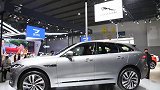 搭载48V轻混系统发动机捷豹F-PACE