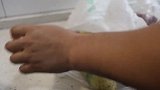 冬吃萝卜夏吃姜，冬至的饺子香喷喷，蘸料丰富，两口一个，吃过瘾