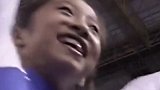 中国奥运史上最惊喜的一枚金牌！陆莉 替补受伤队友出站，竟满分夺金！