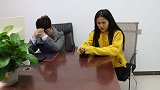 老板破产，神秘小伙无条件投资500万，小伙说出往事老板感动