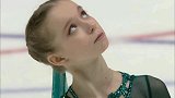 悲伤娃2023俄奖赛总决赛短节目短节目第一