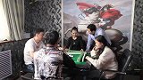 媳妇不但打麻将厉害，就连骂老公都是用麻将顺口溜，太有才了