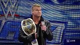 WWE-14年-SD第800期：豆腐哥罗林斯赛前叫嚣-花絮