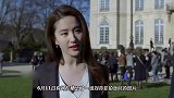 刘亦菲片场拍戏被偷拍，气质格外甜美，一个眼神素质高低一目了然