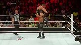 WWE-14年-RAW第1100期：单打赛 RVDvs罗林斯-花絮