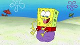 海绵宝宝：泡泡糊很危险，珊迪警告所有人