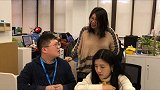办公室里竟敢如此“反抗”？又有人要有不祥预感了哦