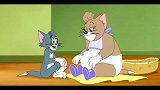 猫和老鼠：带孩子不容易啊，真是苦了汤姆和杰瑞了，小孩子太皮了