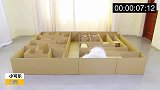 我家有萌宠：两只小狗狗挑战复杂迷宫，过程太激烈了