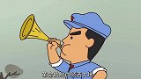可可小爱：爱护尊重国旗，人人都是护旗手