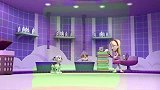 汪汪队：小力是狗狗里最萌的，要去参加选美，先泡香香澡