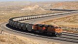 世界最长的火车，总长度达到了7353米，竟用来运送矿物