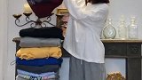 挑战全网最多卫衣女生