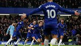 效率王还是太过保守？切尔西两个“第一次”造两球制胜