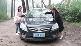 老三刚买一辆新车，就被小偷盯上了，结果小偷被暴打一顿