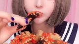 辣味够不够，看着这竹笋都有食欲