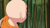 龙珠：克林的战斗力不行了，一脸憔悴的样子，十八号真是过分了