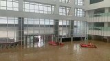 河南郑州：郑州阜外医院数千人被困，实施空地联合紧急救援
