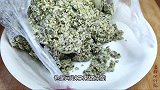 萝卜樱小豆腐吃过吗？这样简单一炒，软糯清香非常的好吃！