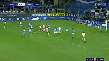 第12分钟尤文图斯球员伊瓜因射门 - 被扑
