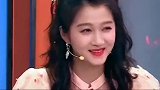 关晓彤元气少女妆  关晓彤 果然，对于好看的人，穿不一样的衣服凸显不一样的美~