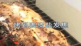 盐不要钱的烧烤！外酥里内，香到让人欲罢不能！