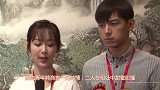 李现被问：和杨紫拍吻戏是啥感觉？他脱口而出3字，网友瞬间炸锅