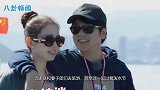 郎朗为何会爱上小12岁的吉娜？当看到吉娜淋湿后，网友都明白了