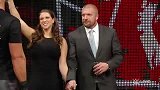 WWE-14年-RAW第1127期：巨星纷谈夫妇回归-花絮