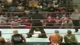WWE-50大冠军战役第12战：《Raw 1999.01.04》洛克vs米克弗利-专题