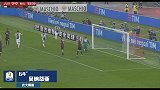 意大利杯-贝纳蒂亚2球科斯塔世界波 尤文4-0横扫米兰夺冠