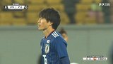 巴门将弃门而出扑球脱手 井上潮音远射击中横梁