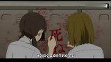 《一月暗黑新番》女孩因为一颗蛋进入奇怪梦境，这里的人都没有脸