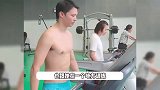 梦幻联动！全红婵隔窗为梁小静打call，全妹扎辫子cos哪吒萌翻