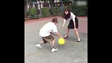 就算你一顿操作猛如虎 也扛不住妹子一个”大火锅“