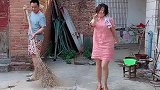 夫妻日常我感觉跳的还不错！因为心态决定一切嘛