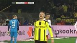 德甲-1617赛季-奥巴梅杨头槌致胜 多特蒙德1:0莱比锡-新闻