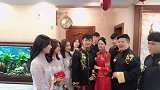 伴郎是狼，伴娘是羊，有了伴郎才能扑过去