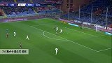 詹卢卡·曼奇尼 意甲 2019/2020 热那亚 VS 罗马 精彩集锦