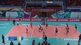 2018-19中国男子排超联赛第5轮 北京男排3-0河南男排