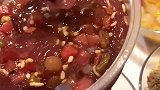 听美食在唱歌，“火龙果冰粉”教程来啦～正宗的手搓冰粉了解下