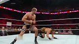 WWE-14年-RAW第1096期：大白冲场怒踢塞萨罗 RVDvs塞萨罗-花絮